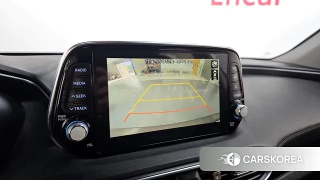 Hyundai Santa Fe TM 2018 Коричневый из Кореи, фото 6