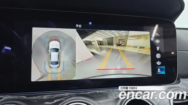 Mercedes-Benz E-Class W213 2022 Серый из Кореи, фото 6