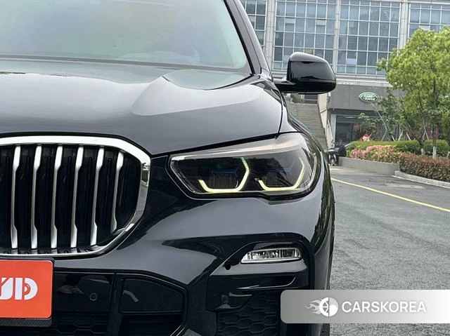 BMW X5 (imported) 2019 Черный из Китая, фото 6