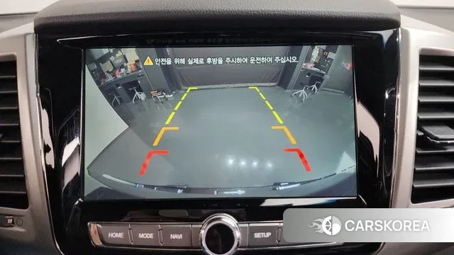 Ssangyong Rexton Sports 2018 Серый из Кореи, фото 6