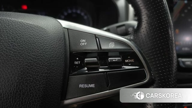 Ssangyong Rexton Sports 2019 Серый из Кореи, фото 6