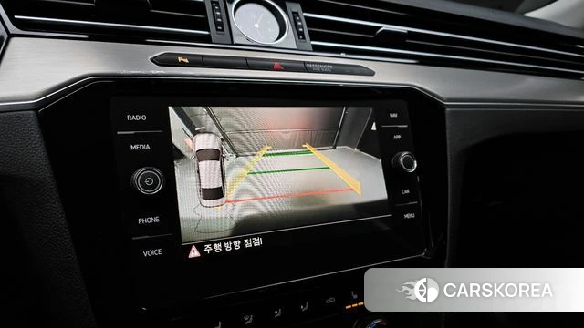 Volkswagen Passat GT (B8) 2018 Белый из Кореи, фото 6