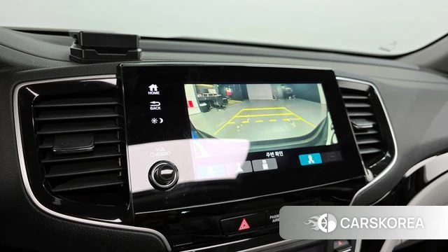 Honda Pilot 3rd generation 2021 Серый из Кореи, фото 6