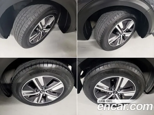 Kia The New Niro id 2594240 из Кореи 6