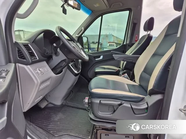 Hyundai Solati 2023 Белый из Кореи, фото 6