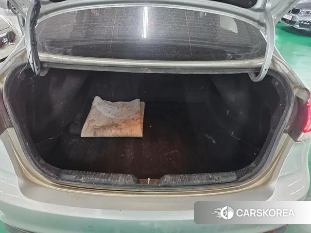 Kia The New K3 2018 Серебряный из Кореи, фото 6