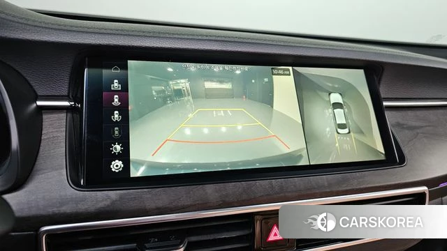 Kia K7 Premier 2019 Синий из Кореи, фото 6