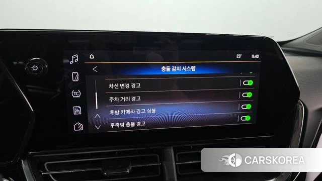 Chevrolet (GM Daewoo) Trax Crossover 2023 Черный из Кореи, фото 6