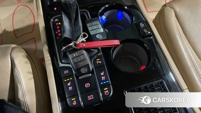 Kia The New Carnival 2019 Белый из Кореи, фото 6