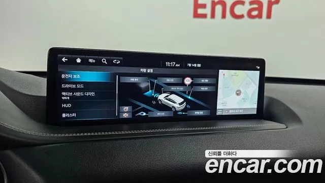 Genesis GV80 2023 Белый из Кореи, фото 6