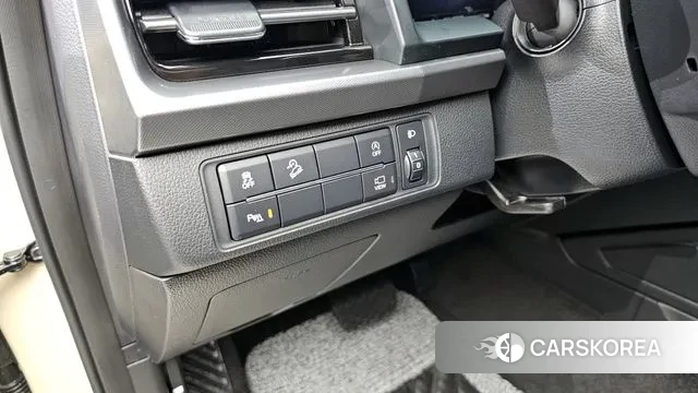 Ssangyong The New Rexton Sport 2023 Жемчужный цвет из Кореи, фото 6