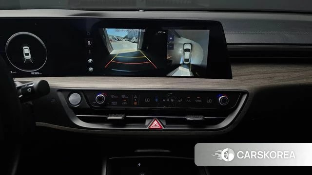 Kia K8 2022 Серый из Кореи, фото 6