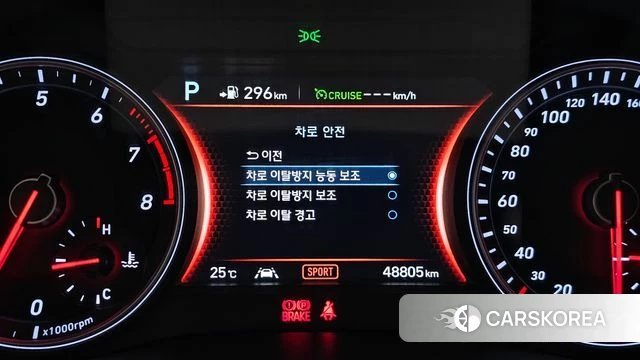 Genesis G70 2018 Черный из Кореи, фото 6