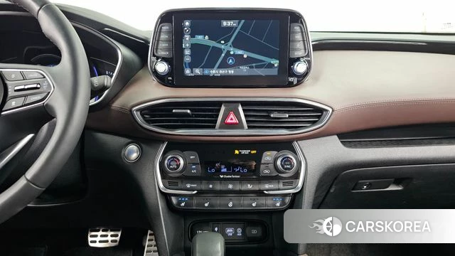 Hyundai Santa Fe TM 2018 Белый из Кореи, фото 6
