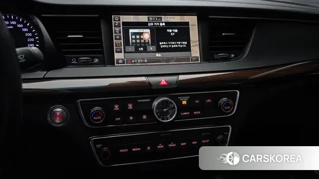 Kia Come New K7 2018 Белый из Кореи, фото 6