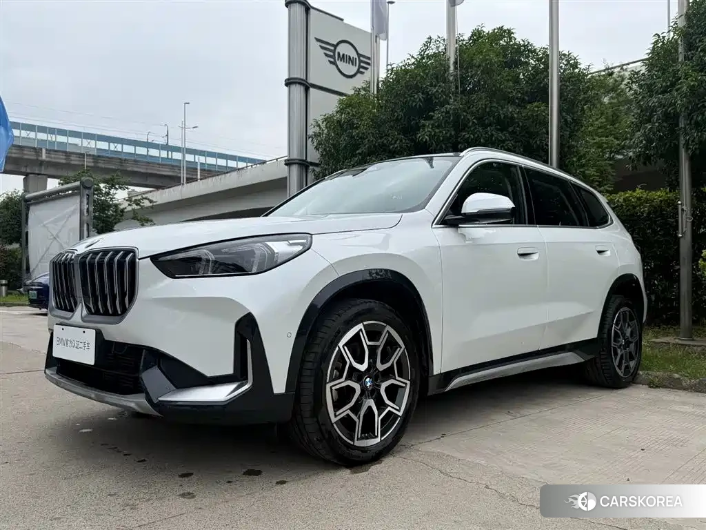 BMW X1 2025 Белый из Китая, фото 6