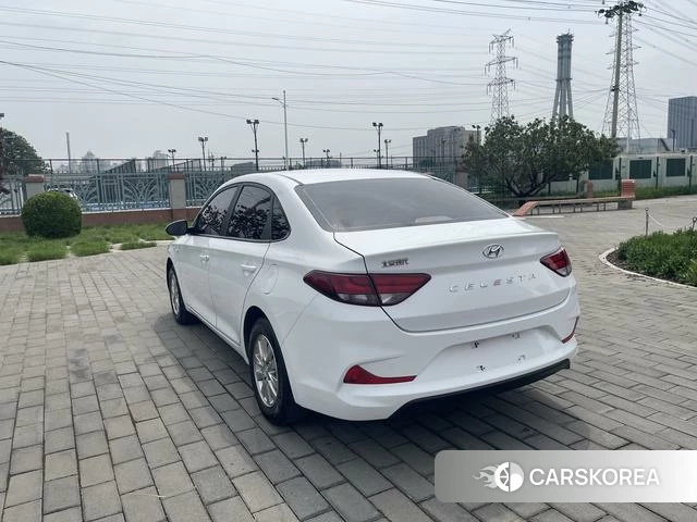 Hyundai Yuedong 2021 Белый из Китая, фото 6