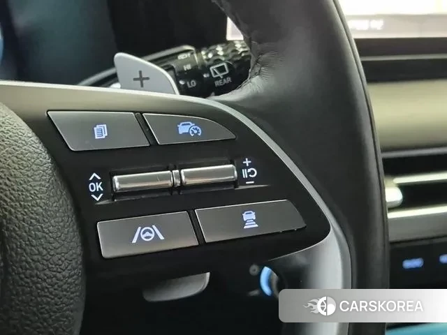 Hyundai The New Palisade 2022 Белый из Кореи, фото 6