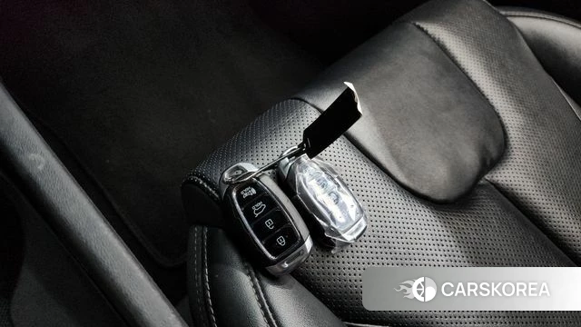 Hyundai Santa Fe TM 2018 Серый из Кореи, фото 6