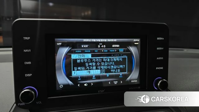 Hyundai Casper 2021 Зеленый из Кореи, фото 6
