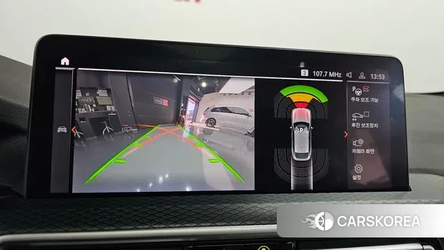 BMW X4 (G02) 2022 Светло-серебряный цвет из Кореи, фото 6