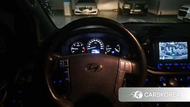 Hyundai The New Grand Starex 2018 Черный из Кореи, фото 6