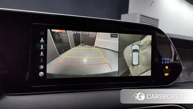 Hyundai Palisade 2021 Черный из Кореи, фото 6