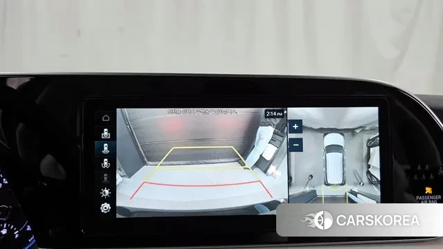 Hyundai Palisade 2020 Черный из Кореи, фото 6