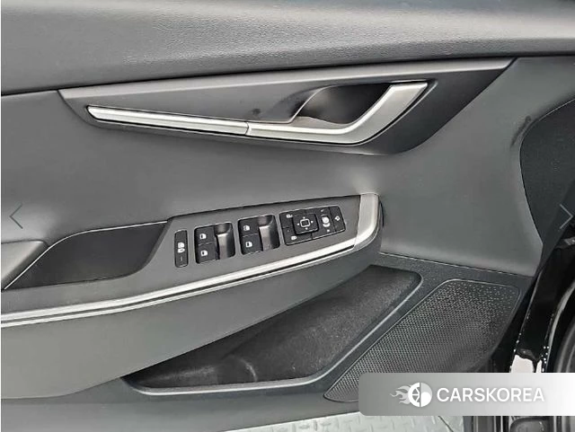 Kia EV6 2023 Черный из Кореи, фото 6