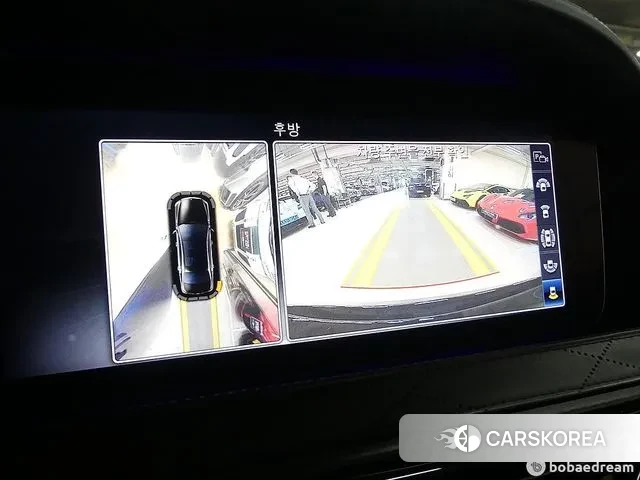 Mercedes-Benz S-Class W222 2019 Черный из Кореи, фото 6