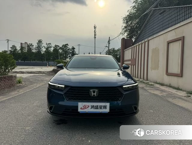 Honda Accord 2023 Синий из Китая, фото 6