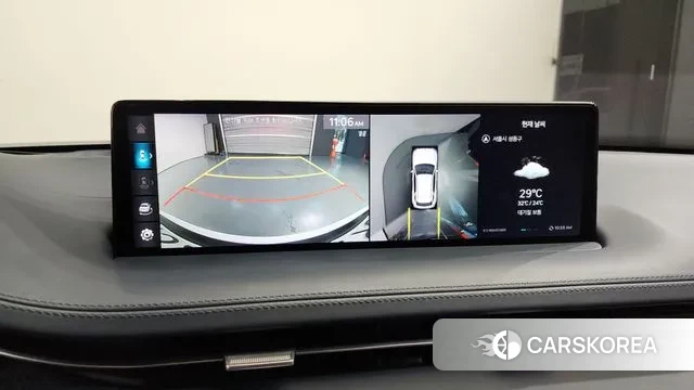 Genesis GV70 2021 Белый из Кореи, фото 6