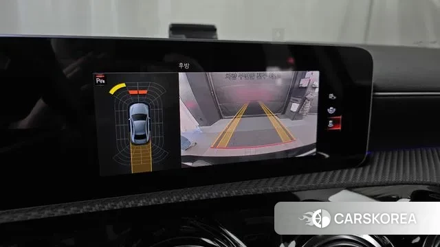 Mercedes-Benz A-Class W177 2020 Черный из Кореи, фото 6