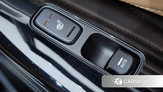 Kia K7 Premier 2021 Черный из Кореи, фото 6