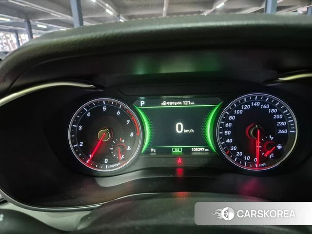 Genesis G70 2018 Серый из Кореи, фото 6