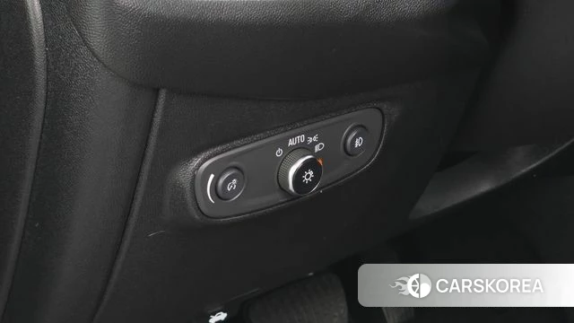 Chevrolet (GM Daewoo) Equinox 2018 Серый из Кореи, фото 6