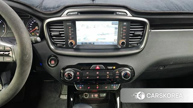 Kia The New Sorento 2018 Черный из Кореи, фото 6