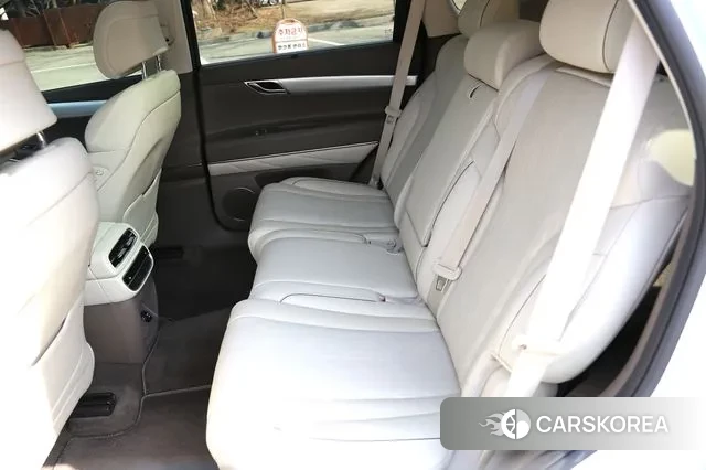 Genesis GV80 2021 Белый из Кореи, фото 6