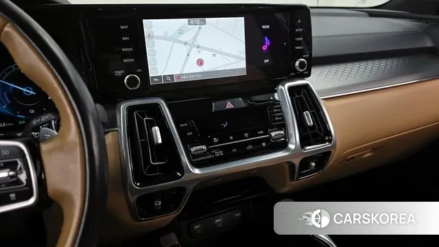 Kia Sorento 4th Generation 2021 Белый из Кореи, фото 6