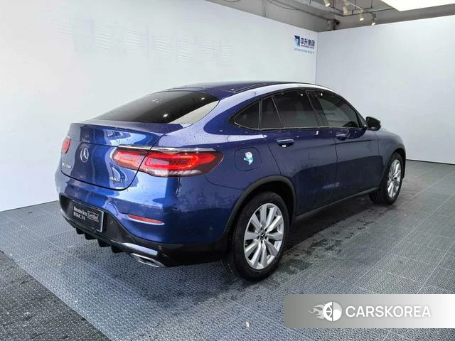 Mercedes-Benz GLC Coupe id 3939342 из Китая 6