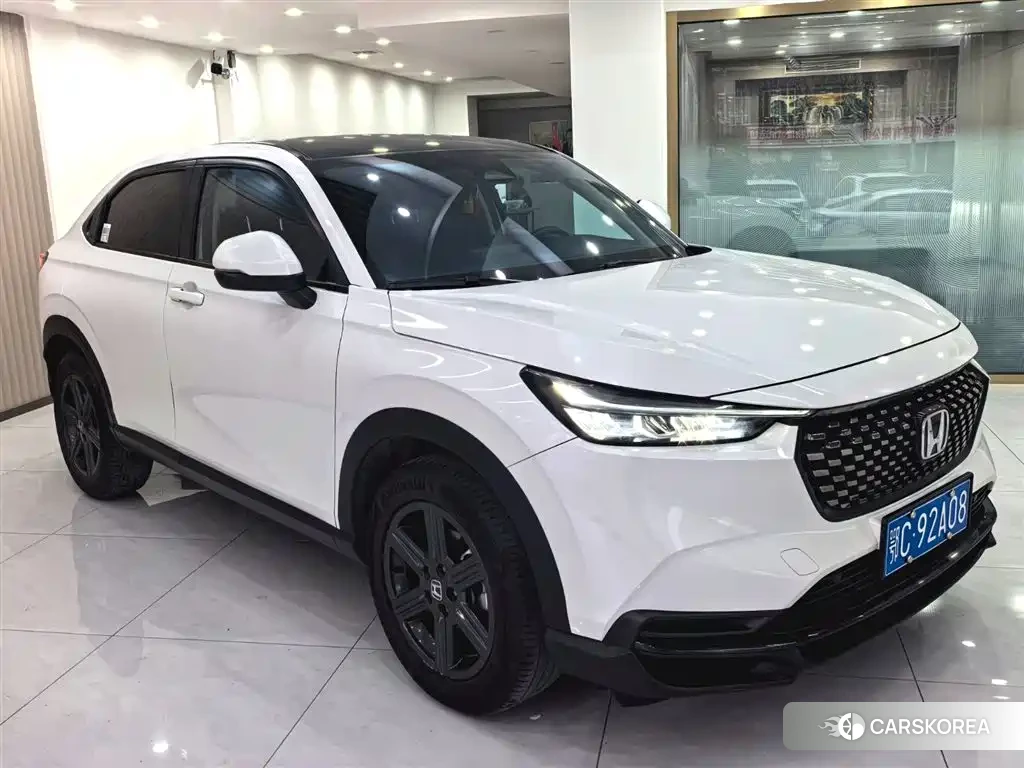 Honda XR-V 2023 Белый из Китая, фото 6