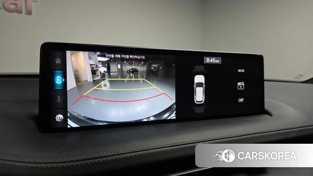 Genesis GV70 2021 Темно-зеленый из Кореи, фото 6