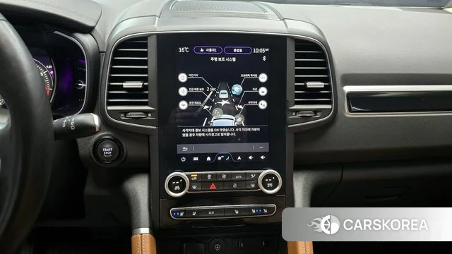 Renault Korea (Samsung) The New QM6 2023 Белый из Кореи, фото 6