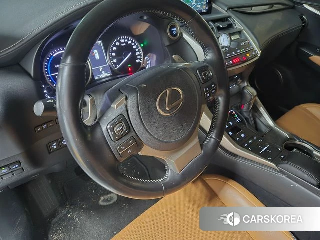 Lexus NX300h 2021 Белый из Кореи, фото 6