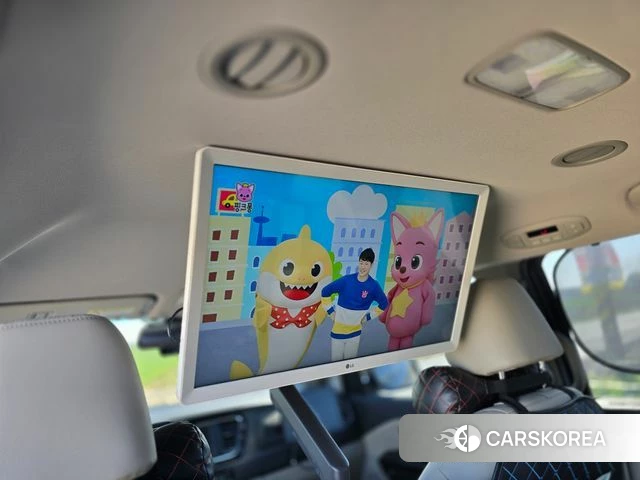 Kia The New Carnival 2019 Серый из Кореи, фото 6