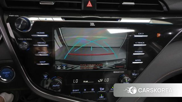 Toyota Camry (XV70) 2019 Коричневый из Кореи, фото 6