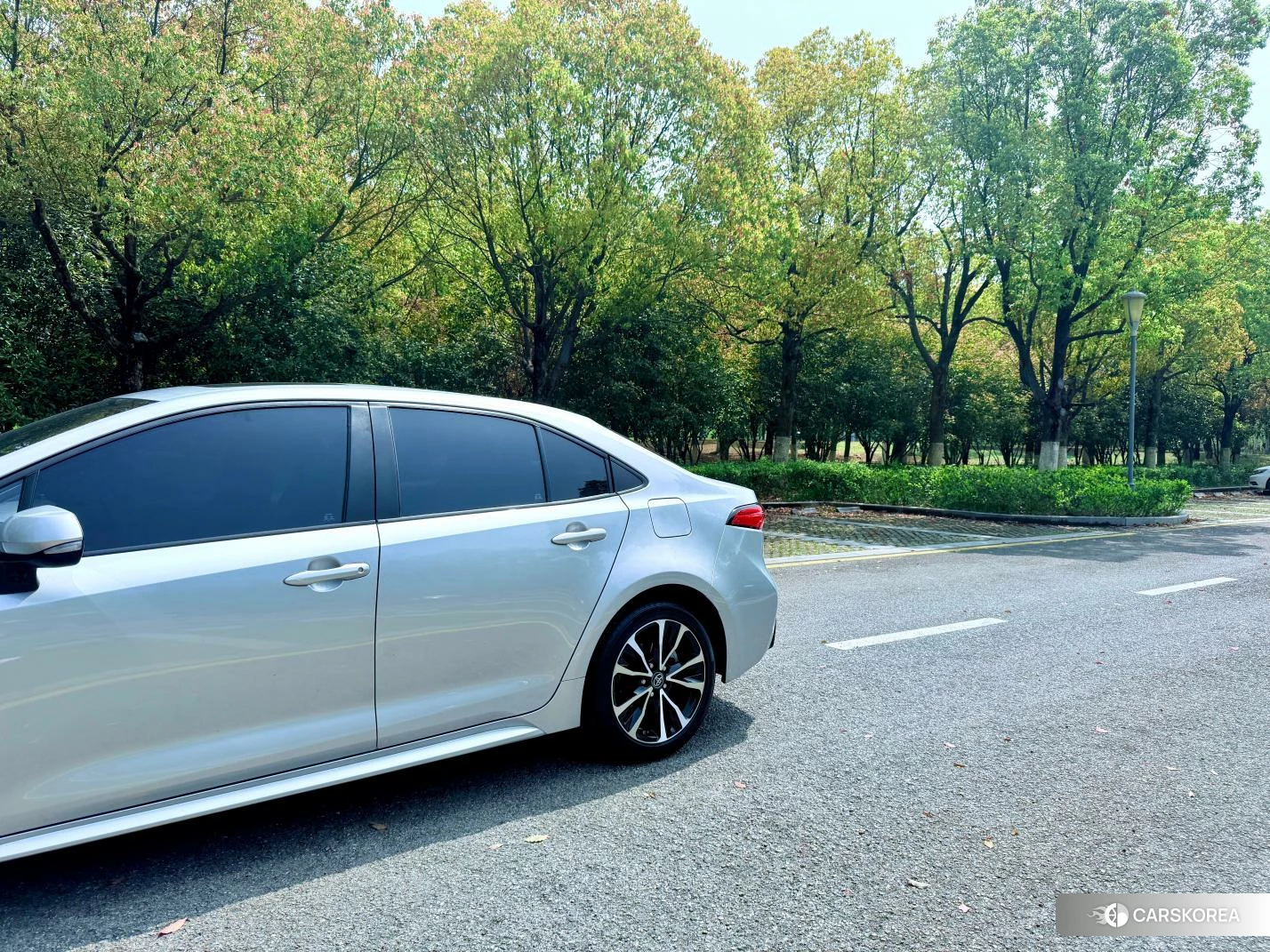 Toyota Lei Ling 2020 Серебристо-серый из Китая, фото 4