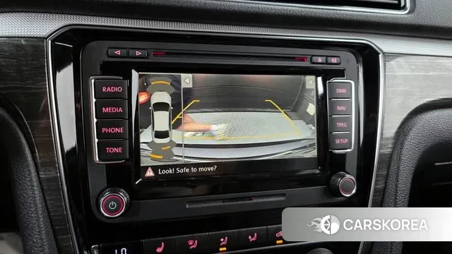 Volkswagen The New Passat 2018 Серый из Кореи, фото 6