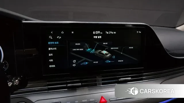 Hyundai The New Grandeur IG 2021 Белый из Кореи, фото 6