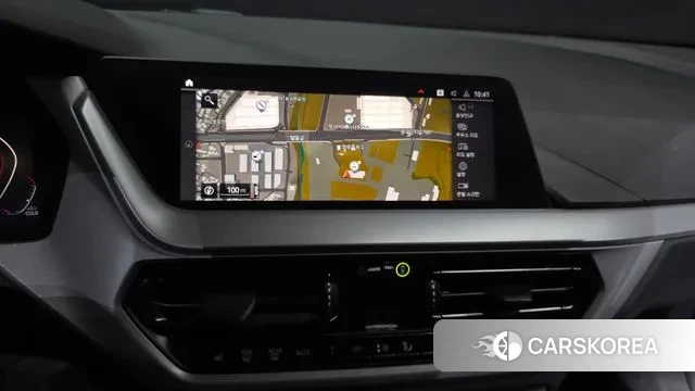 BMW 1 Series (F40) 2020 Серый из Кореи, фото 6